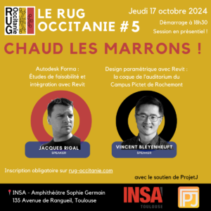 RUG Occitanie 2024 Episode 05 - Chaud les marrons !